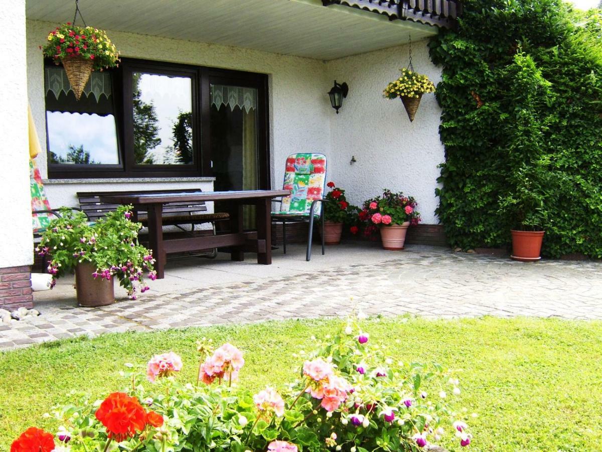 Ferienwohnung "Am Fuchsgraben" Tholey Ngoại thất bức ảnh
