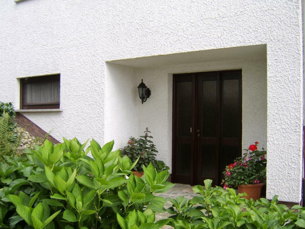 Ferienwohnung "Am Fuchsgraben" Tholey Ngoại thất bức ảnh