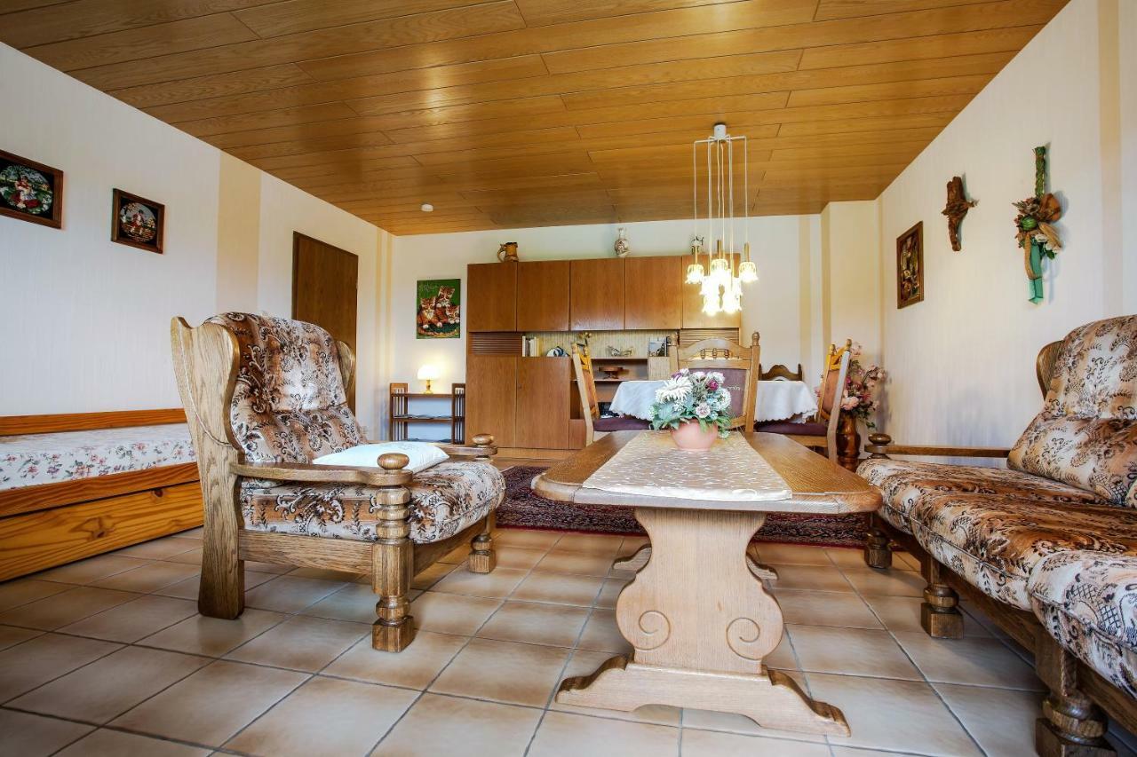 Ferienwohnung "Am Fuchsgraben" Tholey Ngoại thất bức ảnh