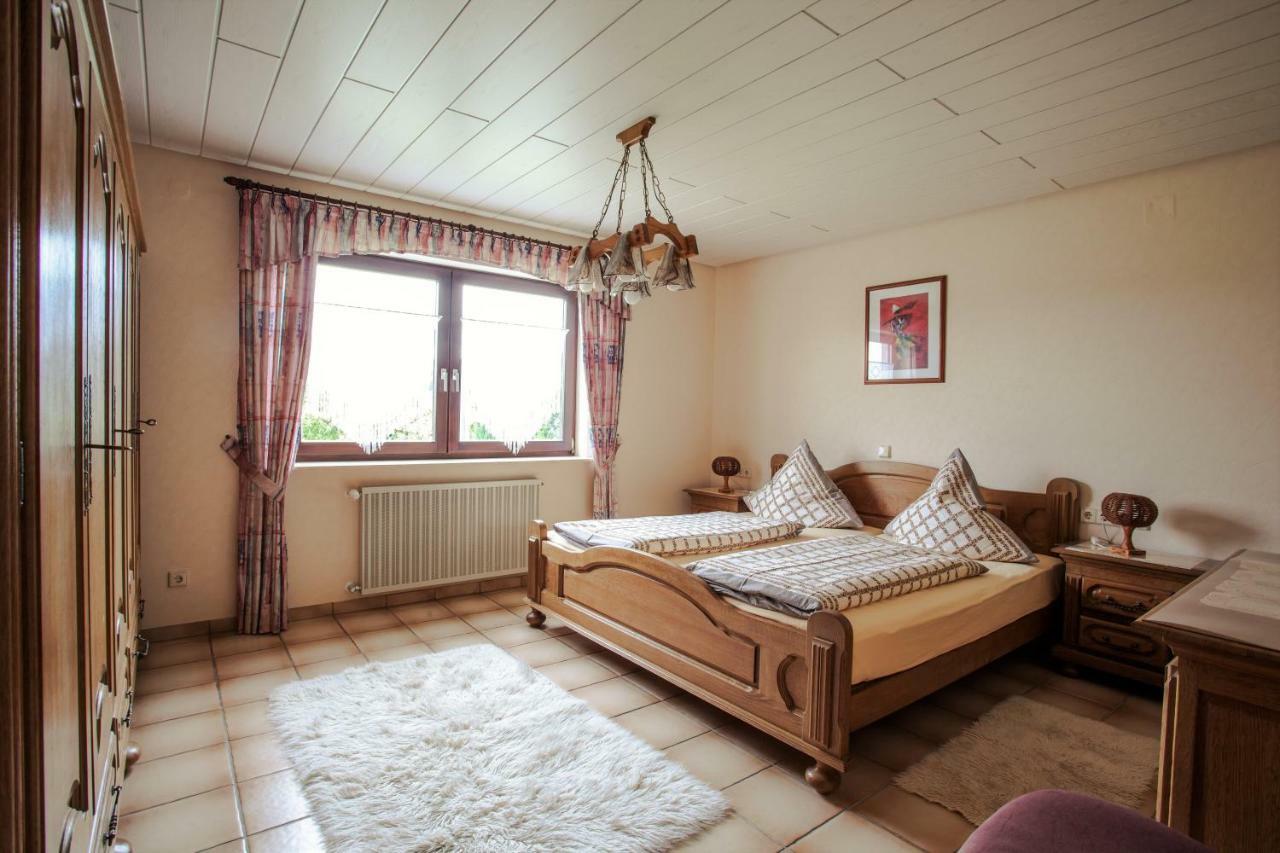 Ferienwohnung "Am Fuchsgraben" Tholey Ngoại thất bức ảnh