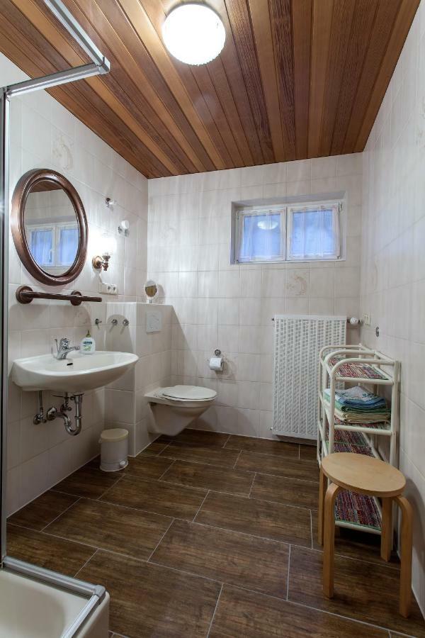 Ferienwohnung "Am Fuchsgraben" Tholey Ngoại thất bức ảnh