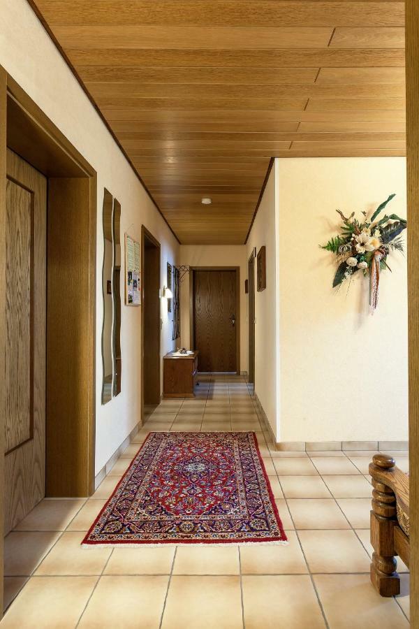 Ferienwohnung "Am Fuchsgraben" Tholey Ngoại thất bức ảnh