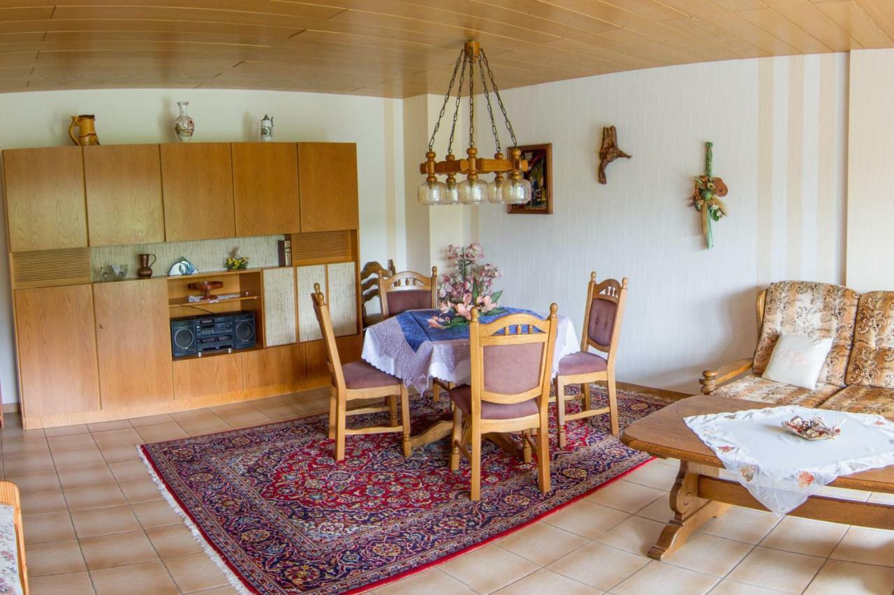 Ferienwohnung "Am Fuchsgraben" Tholey Ngoại thất bức ảnh