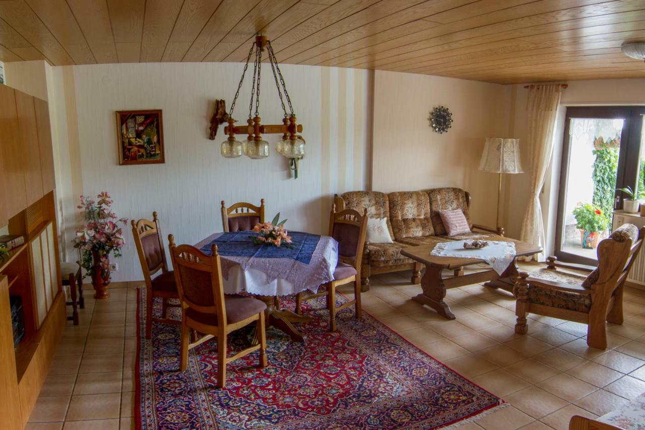 Ferienwohnung "Am Fuchsgraben" Tholey Ngoại thất bức ảnh