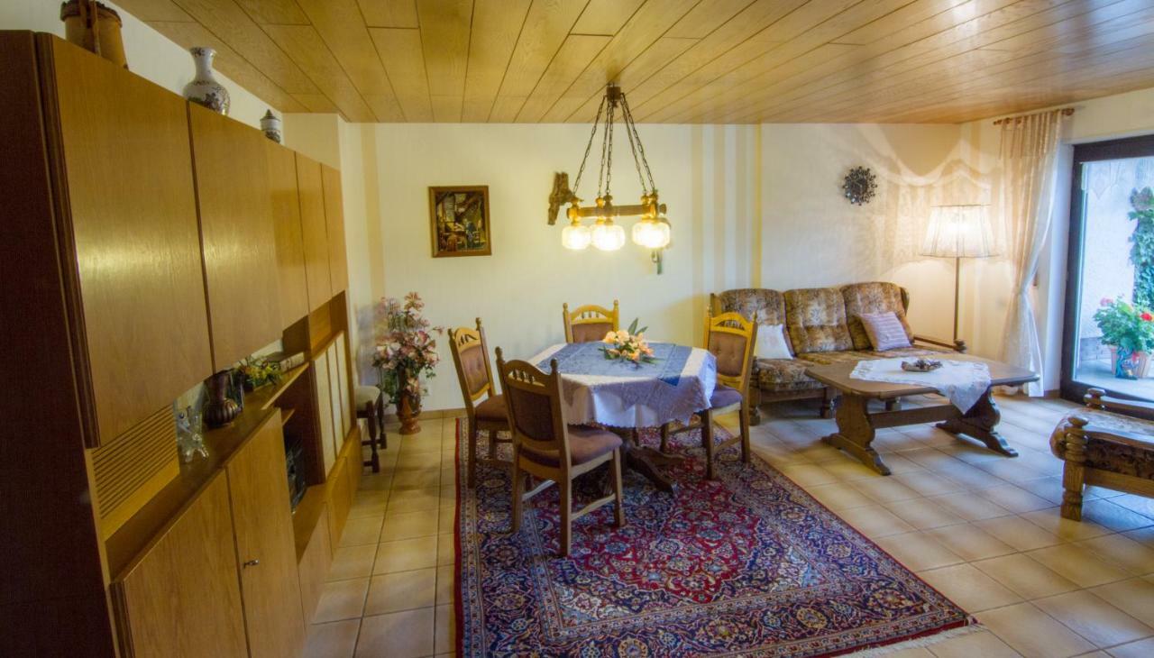 Ferienwohnung "Am Fuchsgraben" Tholey Ngoại thất bức ảnh