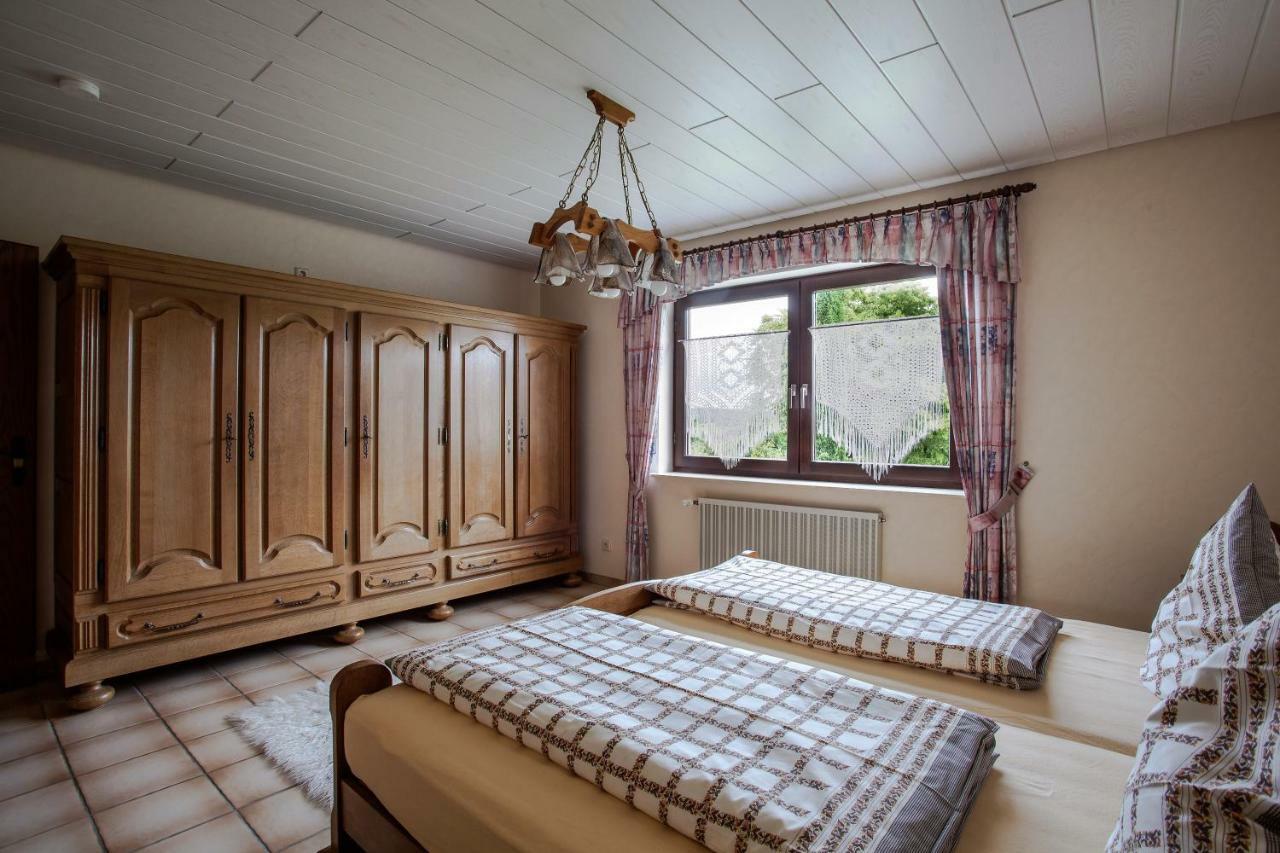 Ferienwohnung "Am Fuchsgraben" Tholey Ngoại thất bức ảnh